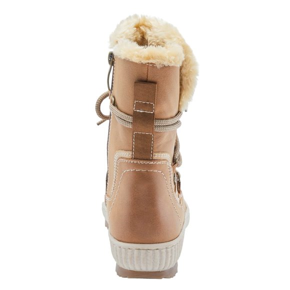 SPRING STEP ROMERA BOOT BROWN - Picture 4 of 6